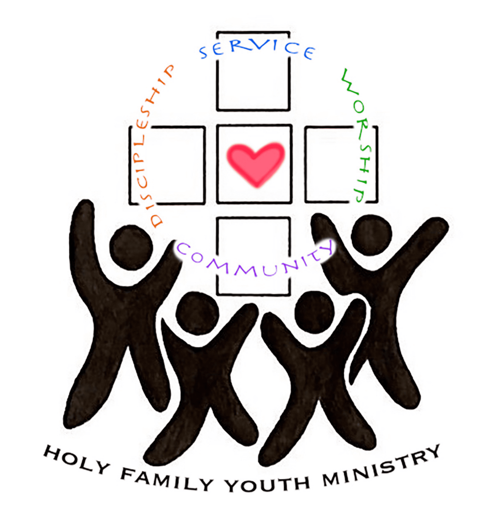 Youth Ministry - HOLY FAMILY CATHOLIC CHURCH